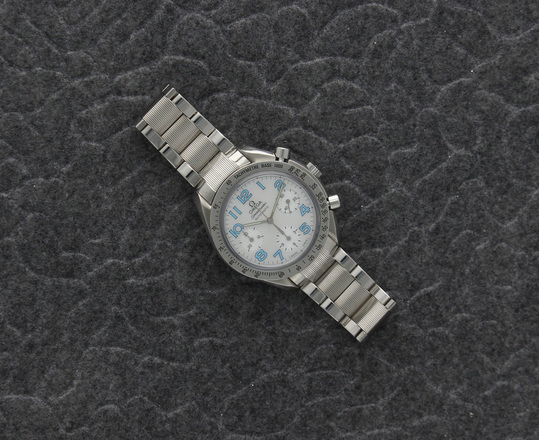 Watch Highlight: OMEGA Speedmaster Reduced 3534.71.00