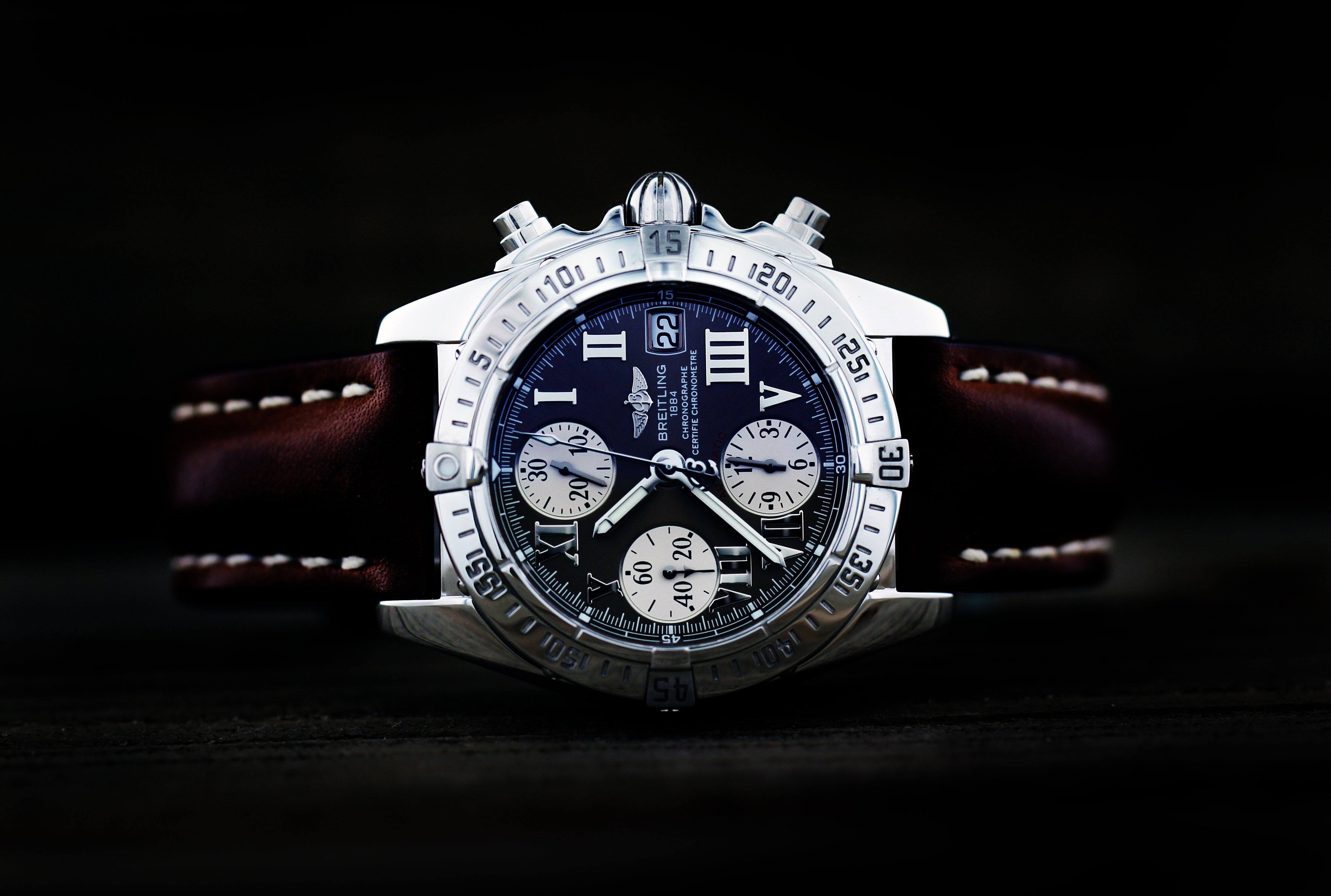 Watch Hunt: Top 5 Breitling Watches to Own Right Now