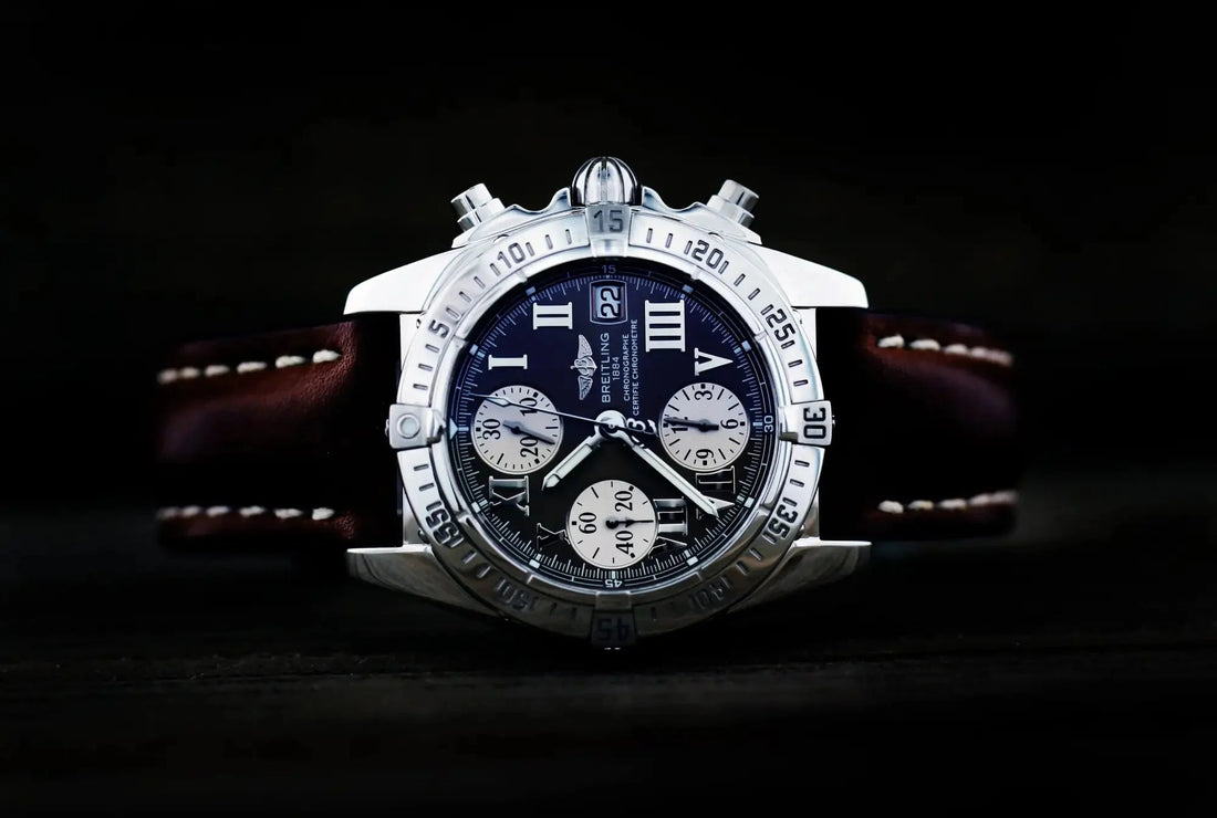 Watch Hunt: Top 5 Breitling Watches to Own Right Now