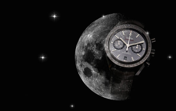 Watch of the Month: A Look at the Omega Speedmaster Moonwatch