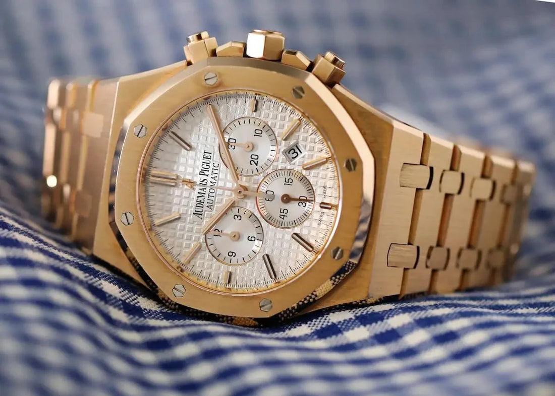 Watch of the Month: Audemars Piguet Royal Oak and Royal Oak Offshore