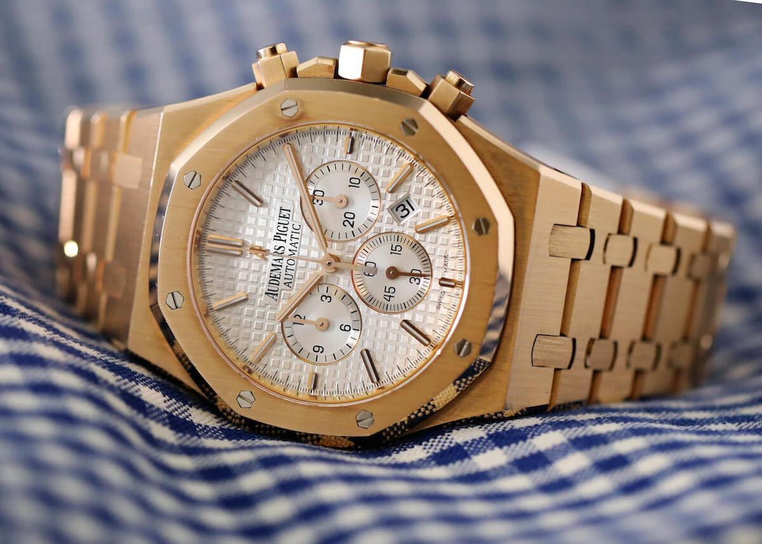 Watch of the Month: Audemars Piguet Royal Oak and Royal Oak Offshore