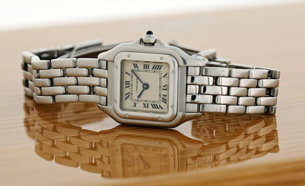 Watch of the Month: Cartier Panthere