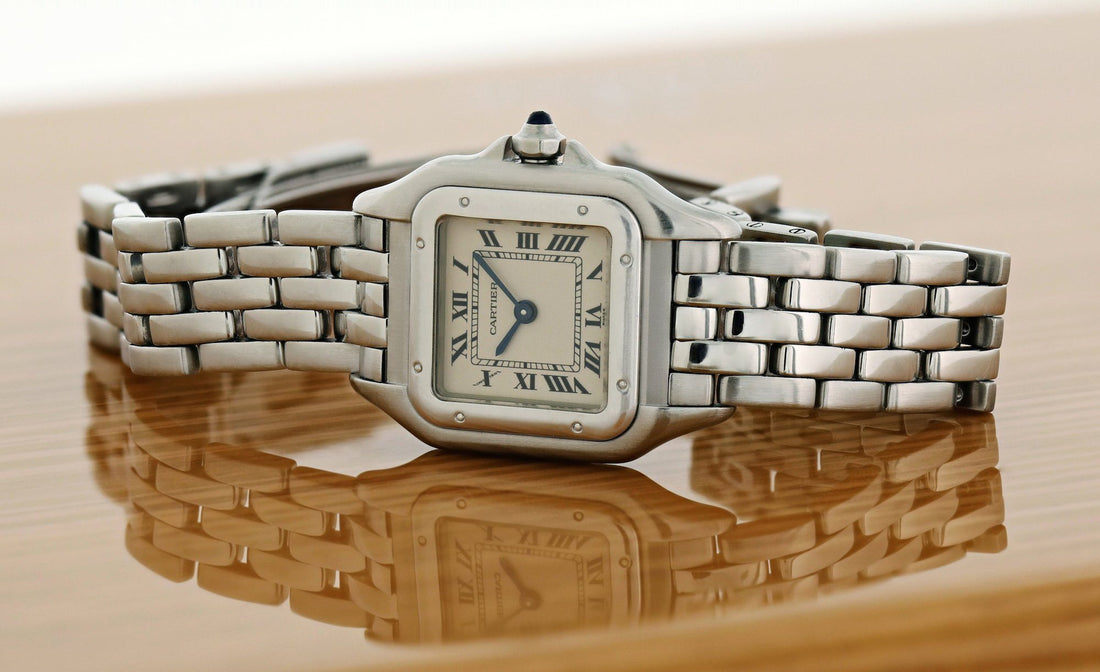 Watch of the Month: Cartier Panthere