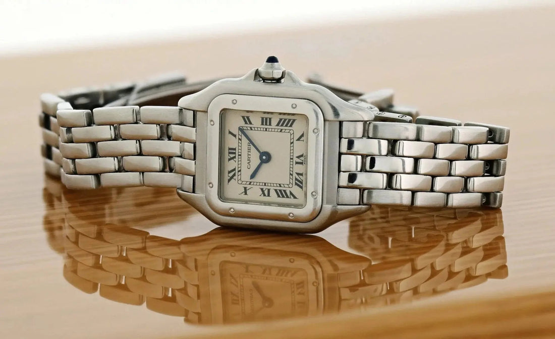 Watch of the Month: Cartier Panthere