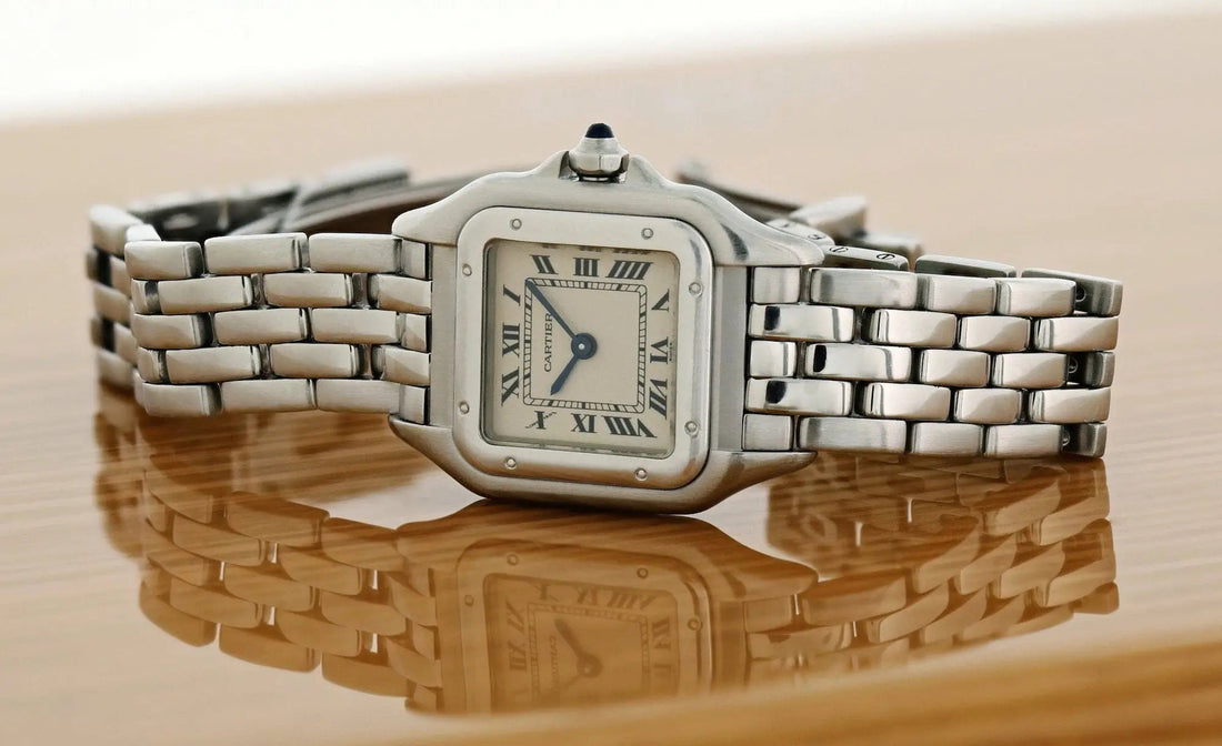 Watch of the Month: Cartier Panthere