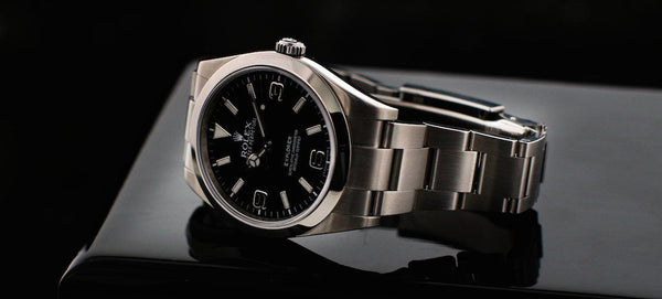 Watch of the Month: Rolex Explorer and Explorer II