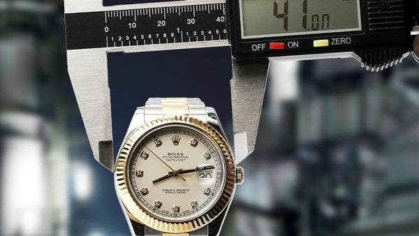 Watch Sizes Guide: Which Size Watch Is Best for You?