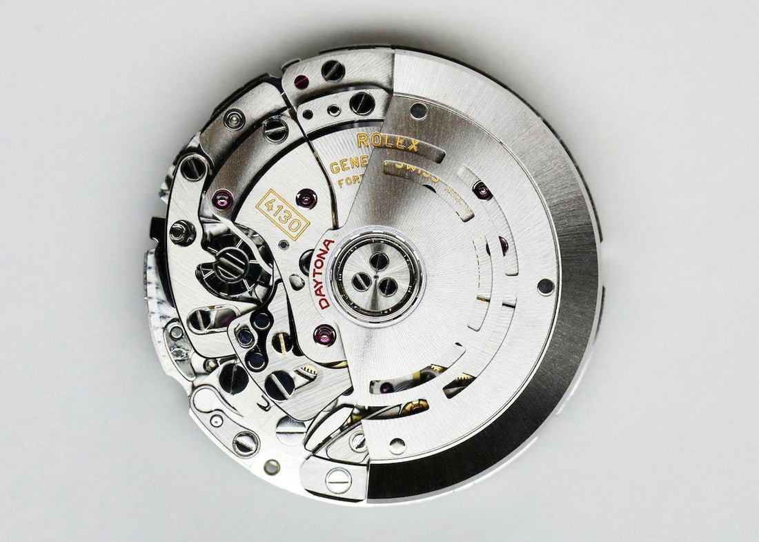 Watch Talk: Five Famous Rolex Calibers