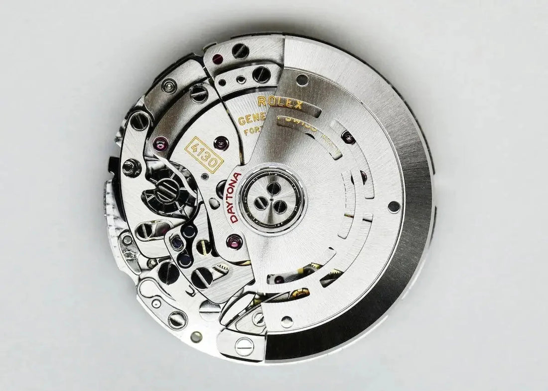 Watch Talk: Five Famous Rolex Calibers