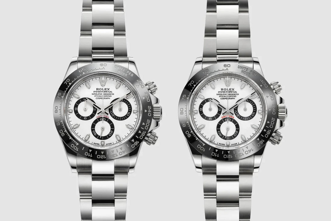 Ways To Identify and Avoid a Fake Luxury Watch