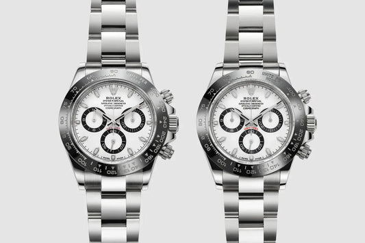 Ways To Identify and Avoid a Fake Luxury Watch