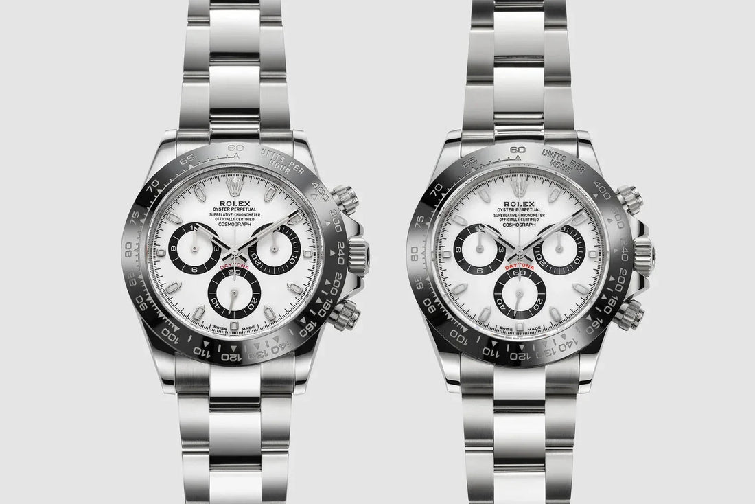 Ways To Identify and Avoid a Fake Luxury Watch
