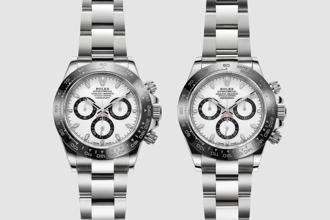Ways To Identify and Avoid a Fake Luxury Watch