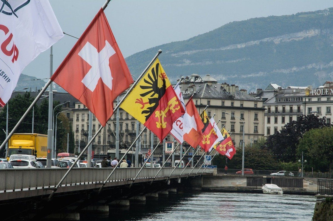 Why is Geneva the Center of the Luxury Watch World?
