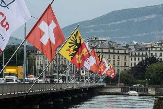 Why is Geneva the Center of the Luxury Watch World?