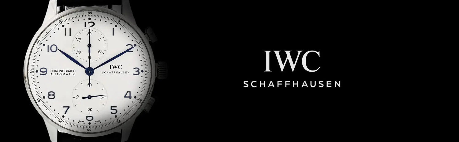 Pre owned IWC watches. IWC Watches for sale. Buy and Sell IWC watches. 