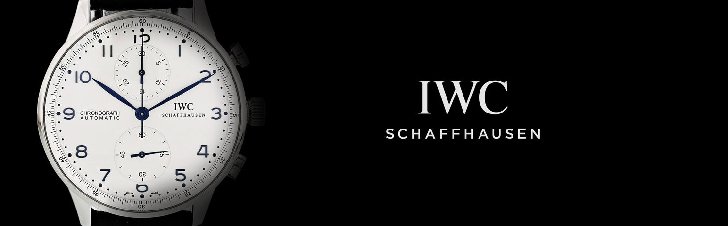 Pre owned IWC watches. IWC Watches for sale. Buy and Sell IWC watches. 