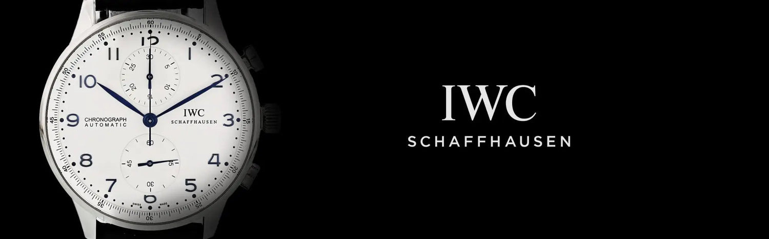 Pre owned IWC watches. IWC Watches for sale. Buy and Sell IWC watches. 