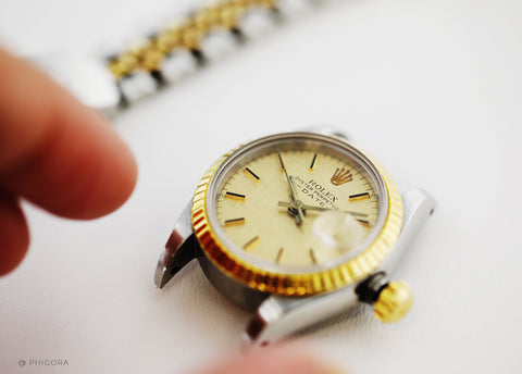 A Comprehensive Guide To Rolex Dials