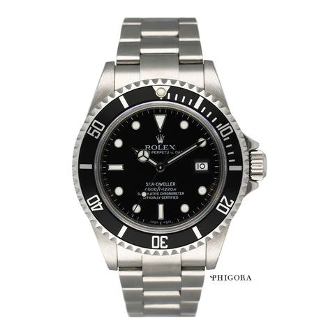 Differences Between Waterproof and Water-Resistant Watches