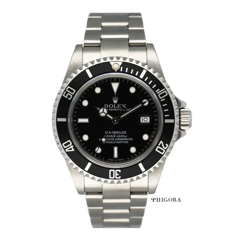 Differences Between Waterproof and Water-Resistant Watches