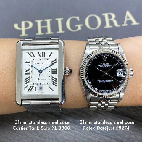 Watch Sizes Guide: Which Size Is Best for You?