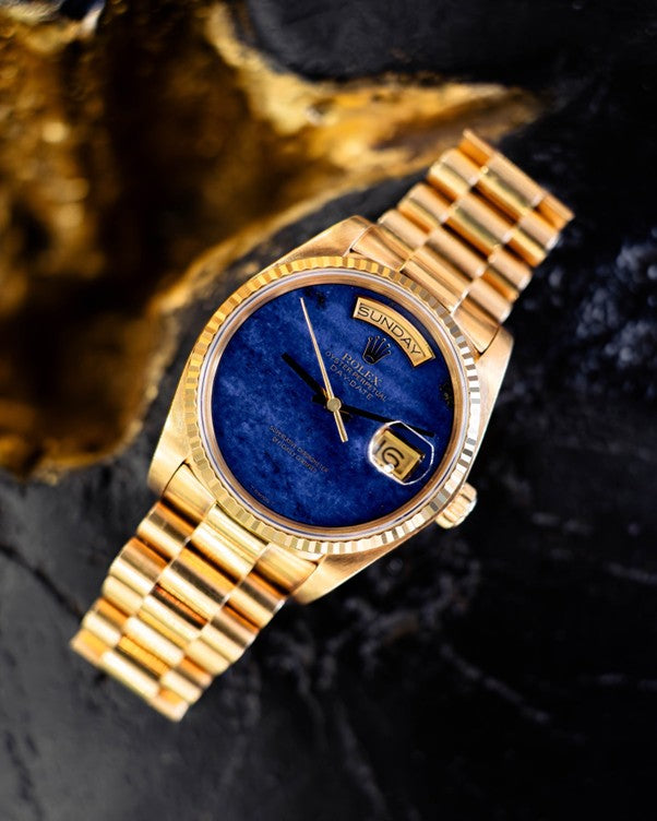 A Beginner’s Guide to Buying a Luxury Watch for the New Year 2025
