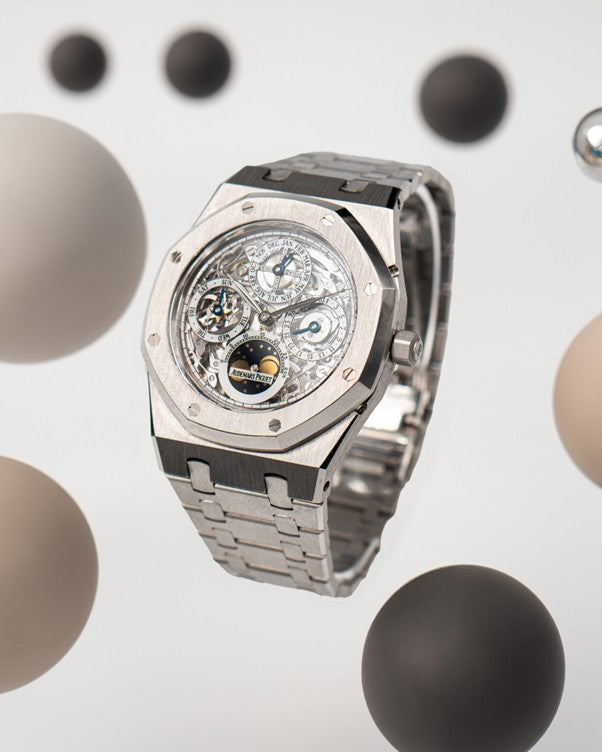 A Beginner’s Guide to Buying a Luxury Watch for the New Year 2025