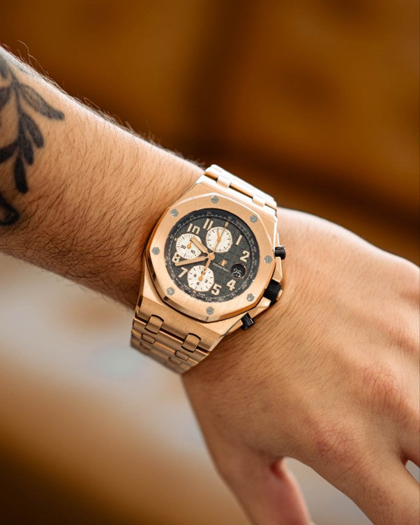 A Beginner’s Guide to Buying a Luxury Watch for the New Year 2025