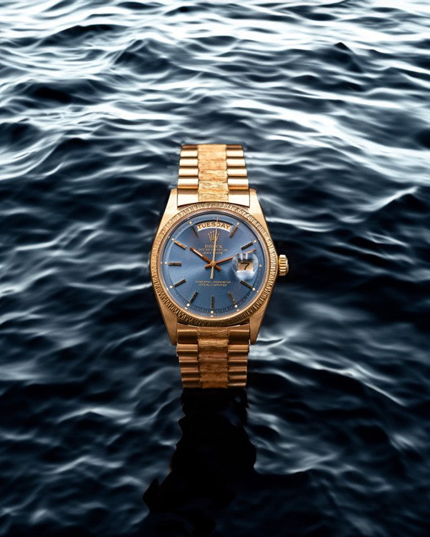 New Year Timeless Elegance: Rolex Watches as Investment & Luxury