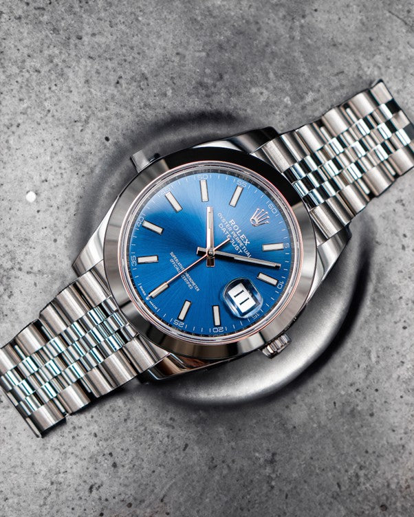 New Year Timeless Elegance: Rolex Watches as Investment & Luxury