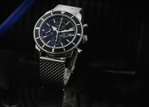 Phigora’s Top Five: The Best Pre-Owned Dive Watches
