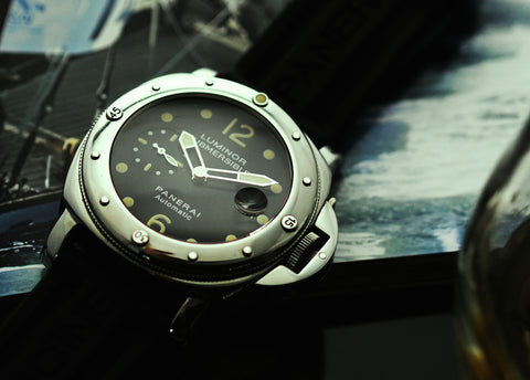 Phigora’s Top Five: The Best Pre-Owned Dive Watches
