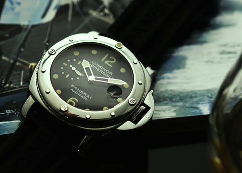 Phigora’s Top Five: The Best Pre-Owned Dive Watches