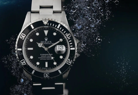 Phigora’s Top Five: The Best Pre-Owned Dive Watches