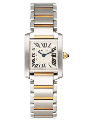 Cartier Tank Francaise W51007Q4 2384