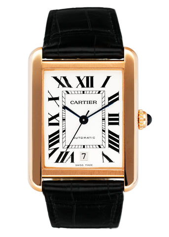 Cartier Tank Solo XL