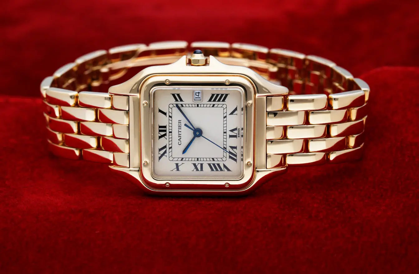 Cartier Panthere Large