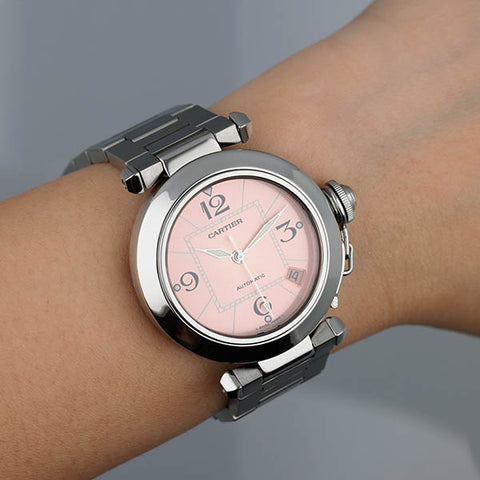 Cartier Pasha