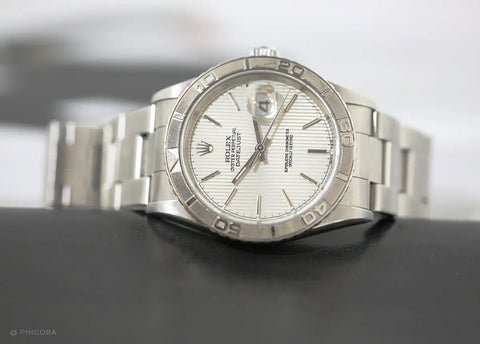 A Comprehensive Guide To Rolex Dials