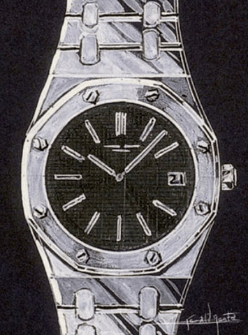 Watch of the Month: Audemars Piguet Royal Oak and Offshore