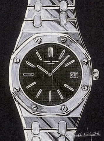 Watch of the Month: Audemars Piguet Royal Oak and Offshore