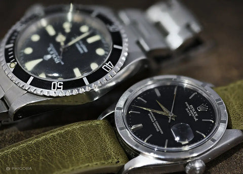 A Comprehensive Guide To Rolex Dials