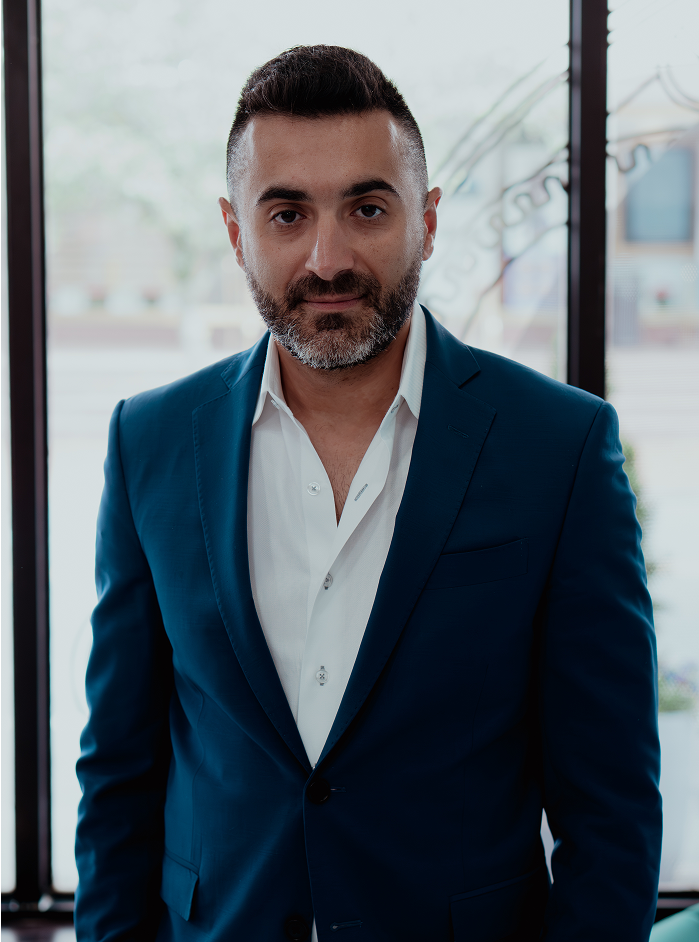 Mike Iskhakov