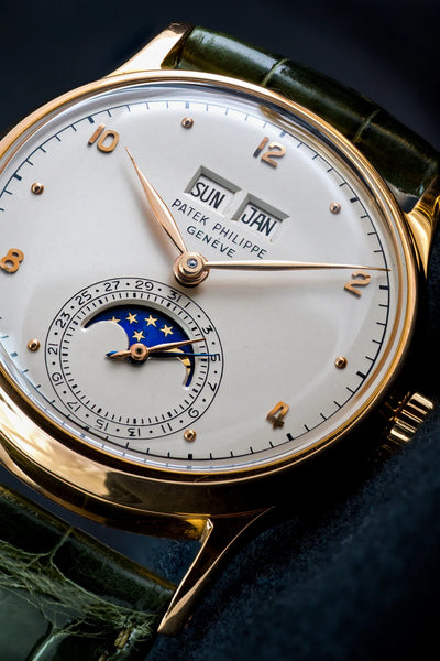 Vintage Patek Philippe