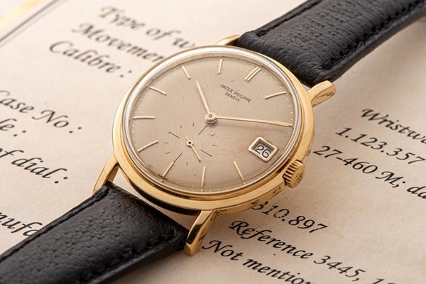 How To Calculate The the ROI on Pre-Owned Luxury Watches?