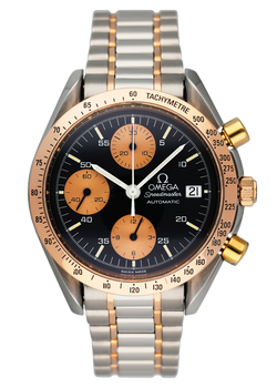 Certified Pre-Owned Omega Watches
