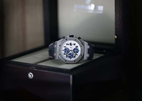 Watch of the Month: Audemars Piguet Royal Oak and Offshore