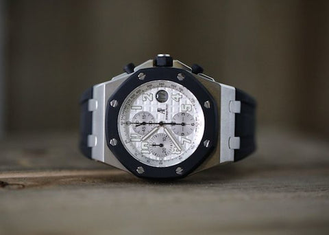 Watch of the Month: Audemars Piguet Royal Oak and Offshore